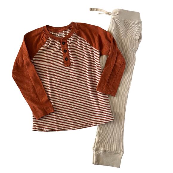 Gap Other - Gap pants & Cat & Jack top